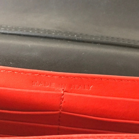 Christian Louboutin WOC Paloma clut Calf - Picture 4 of 15